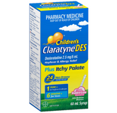 Claratyne Children’s ClaratyneDES Bubblegum Syrup 60mL (Limit ONE per Order)
